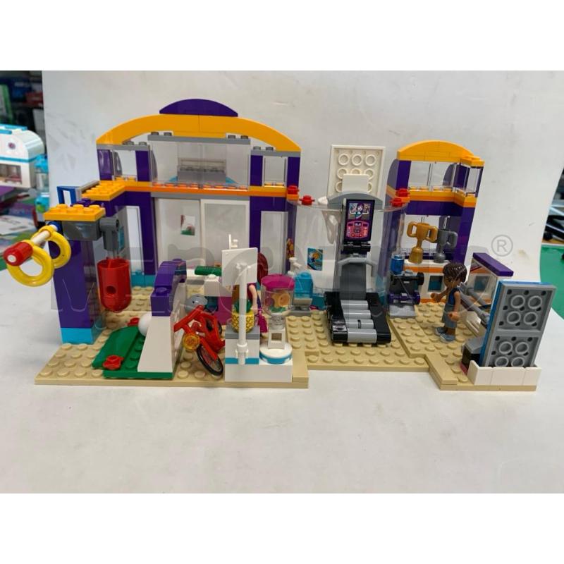 GIOCO LEGO FRIENDS 41312 MONTATO ISTRUZIONI NO SCATOLA  | Mercatino dell'Usato Leini' 3