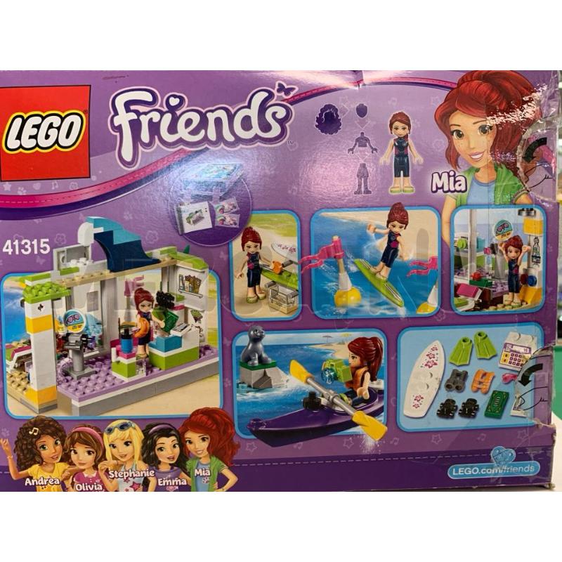 GIOCO LEGO FRIENDS 41315 | Mercatino dell'Usato Leini' 2