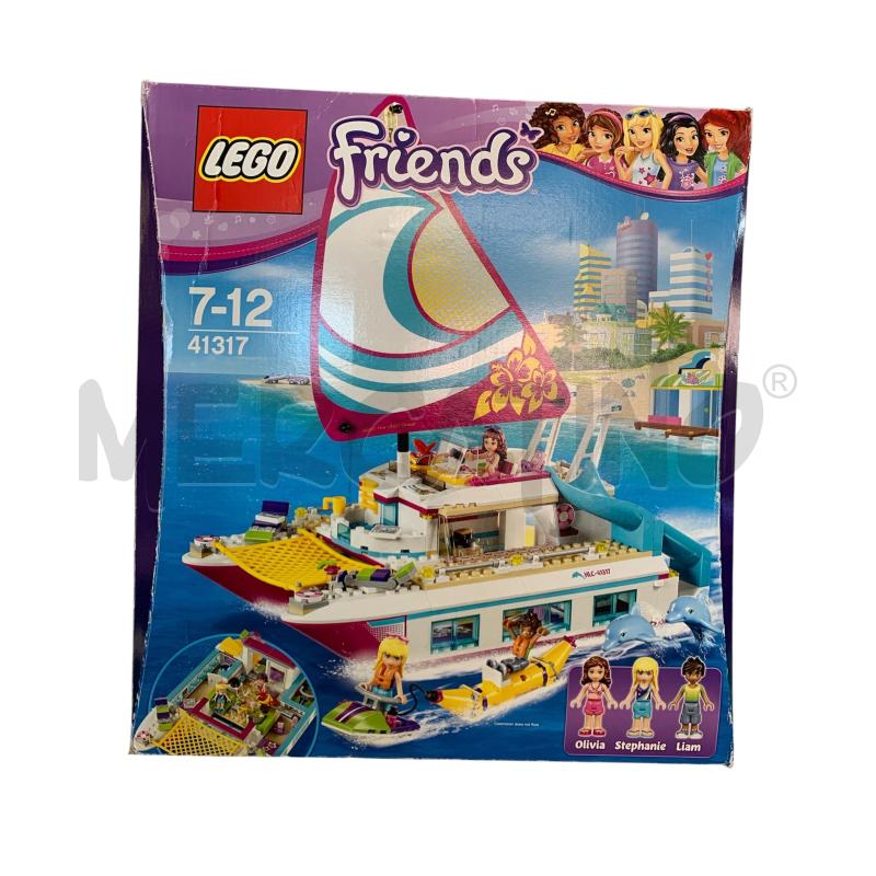 GIOCO LEGO FRIENDS 41317 | Mercatino dell'Usato Leini' 1