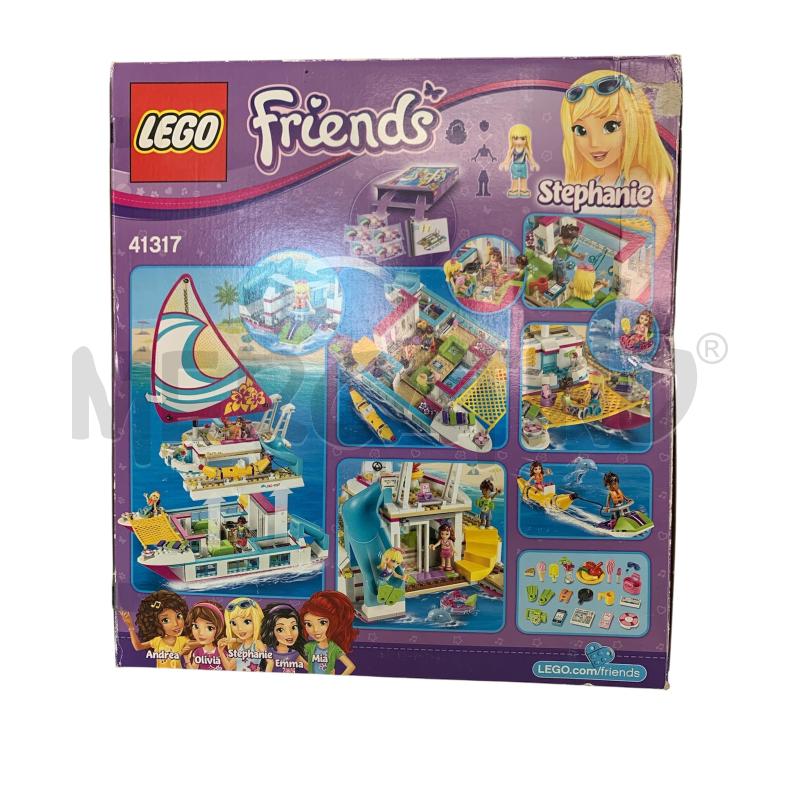 GIOCO LEGO FRIENDS 41317 | Mercatino dell'Usato Leini' 2