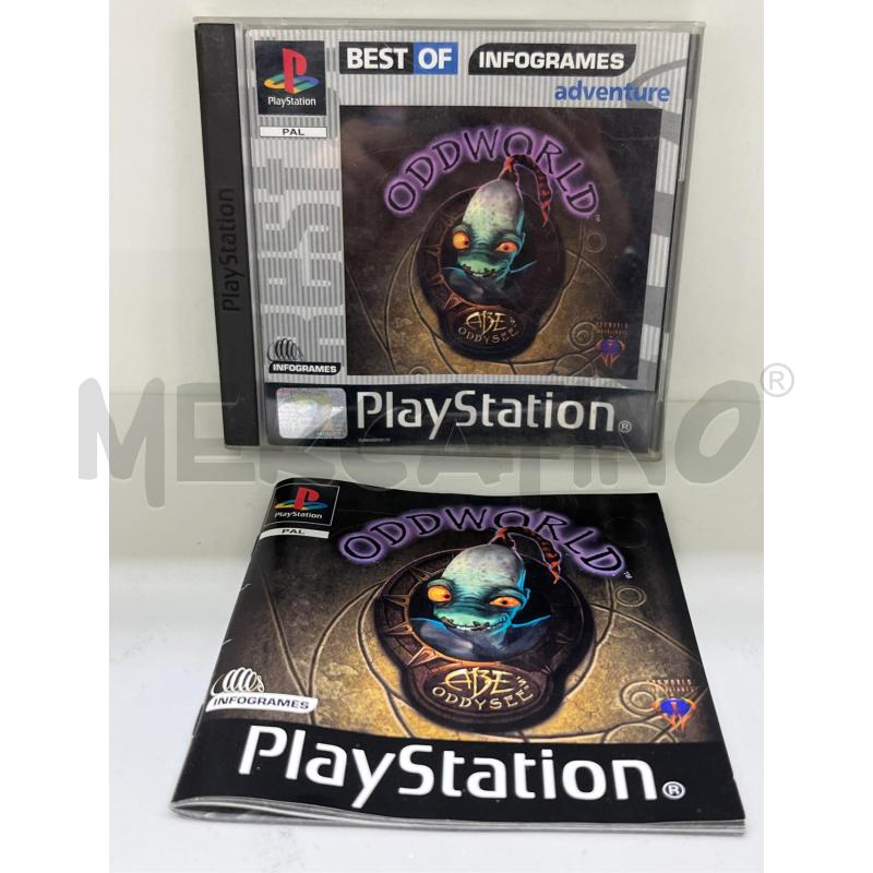 Gioco ps1 la vendetta di nasira alladin