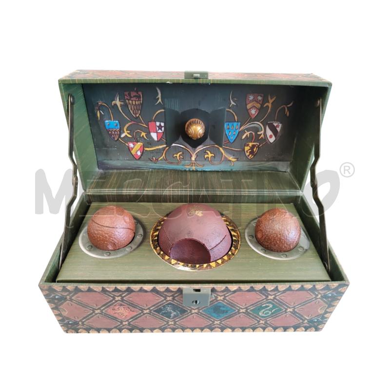 GIOCO SET QUIDDITCH HARRY POTTER DA COLLEZIONE | Mercatino dell'Usato Leini' 1