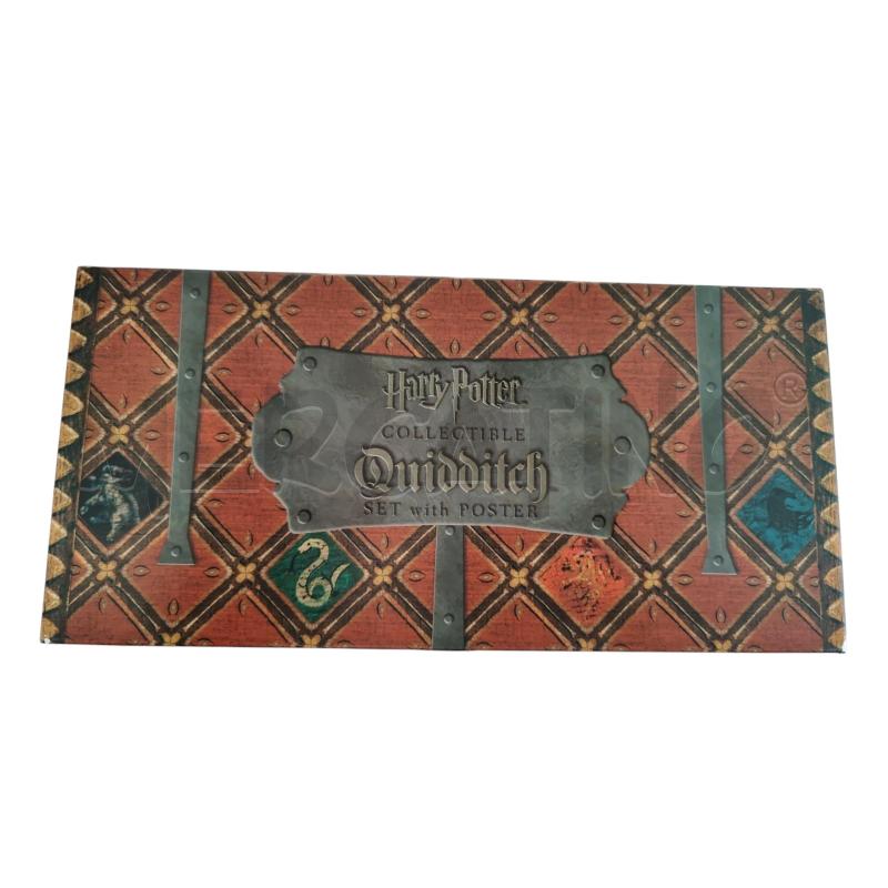 GIOCO SET QUIDDITCH HARRY POTTER DA COLLEZIONE | Mercatino dell'Usato Leini' 2