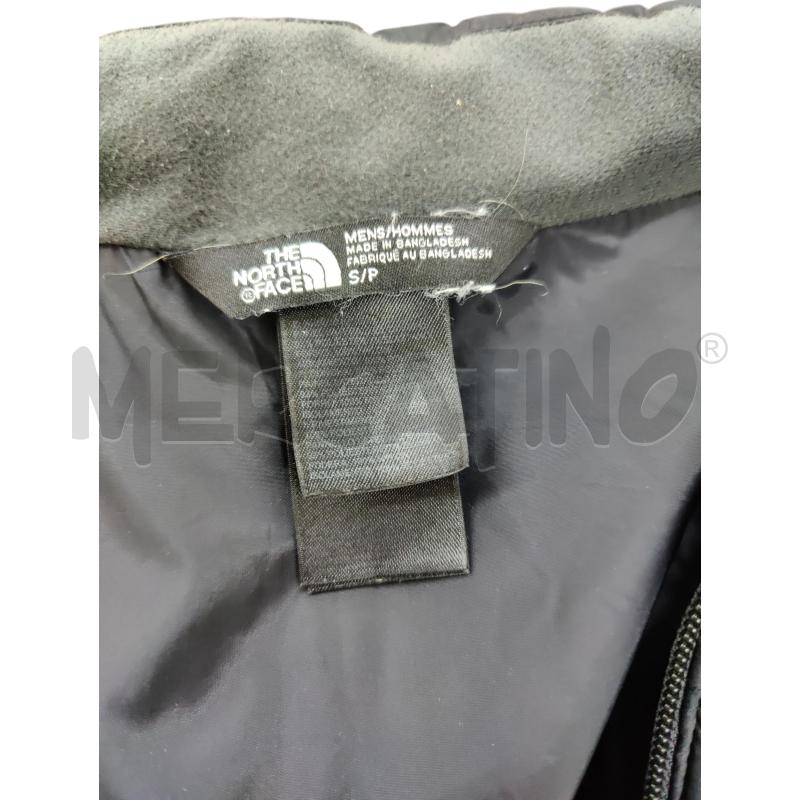 GIUBBINO CENTRO GRAMMI UNISEX NORTH FACE NERO | Mercatino dell'Usato Leini' 2