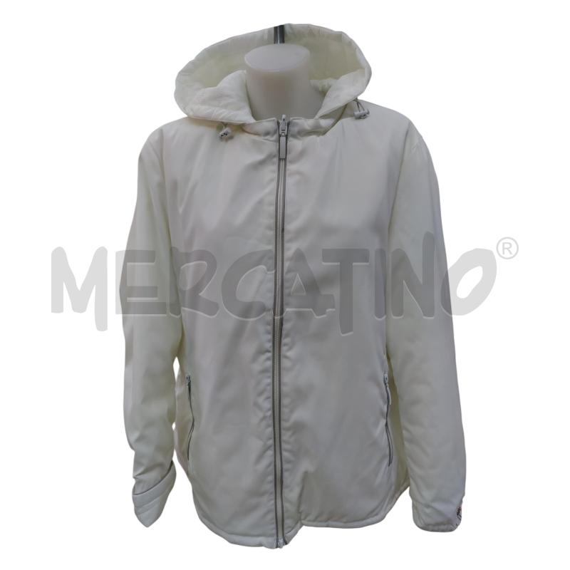 GIUBBINO DONNA BIANCO REVERSIBILE  | Mercatino dell'Usato Leini' 1