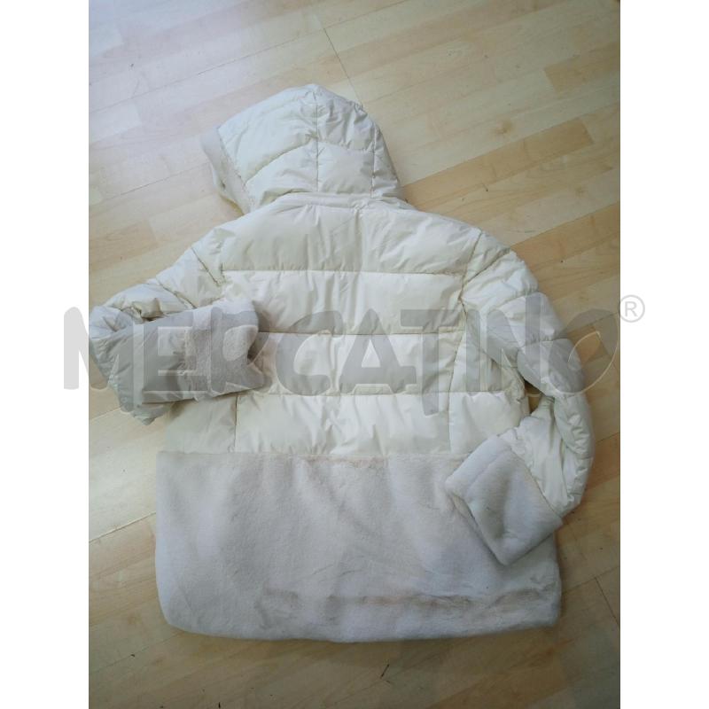 Giubbino donna facit bianco tg.xxl