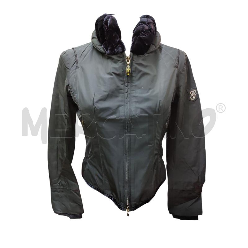 GIUBBINO DONNA GEOSPIRIT NERO  | Mercatino dell'Usato Leini' 1