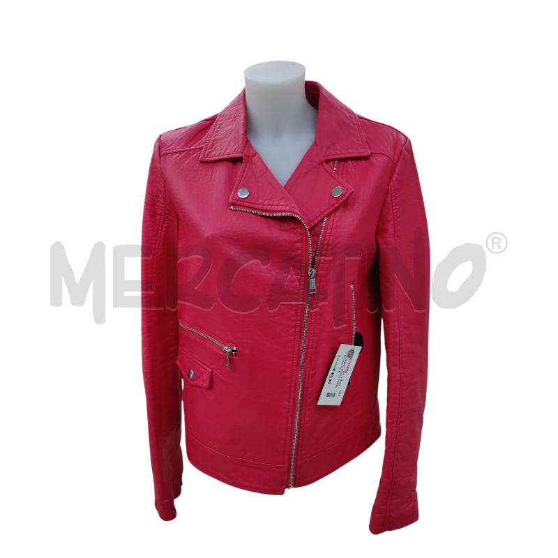 GIUBBINO DONNA GUESS FUCSIA | Mercatino dell'Usato Leini' 1