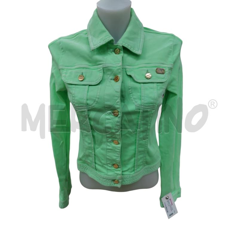 GIUBBINO DONNA JEANS MET  | Mercatino dell'Usato Leini' 1