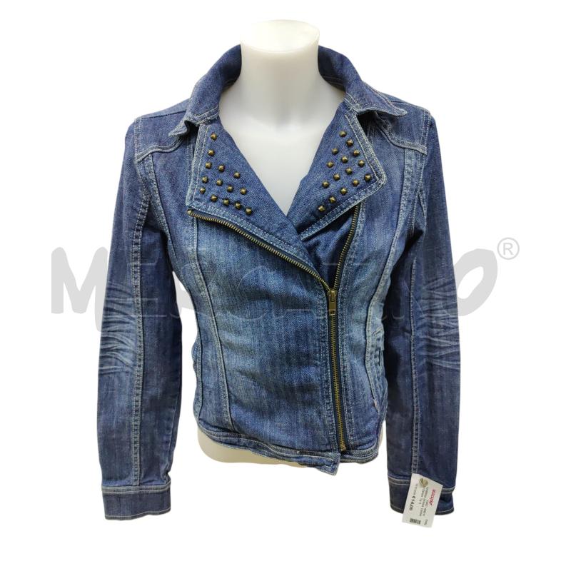 GIUBBINO DONNA  CAMAIEU DENIM | Mercatino dell'Usato Leini' 1