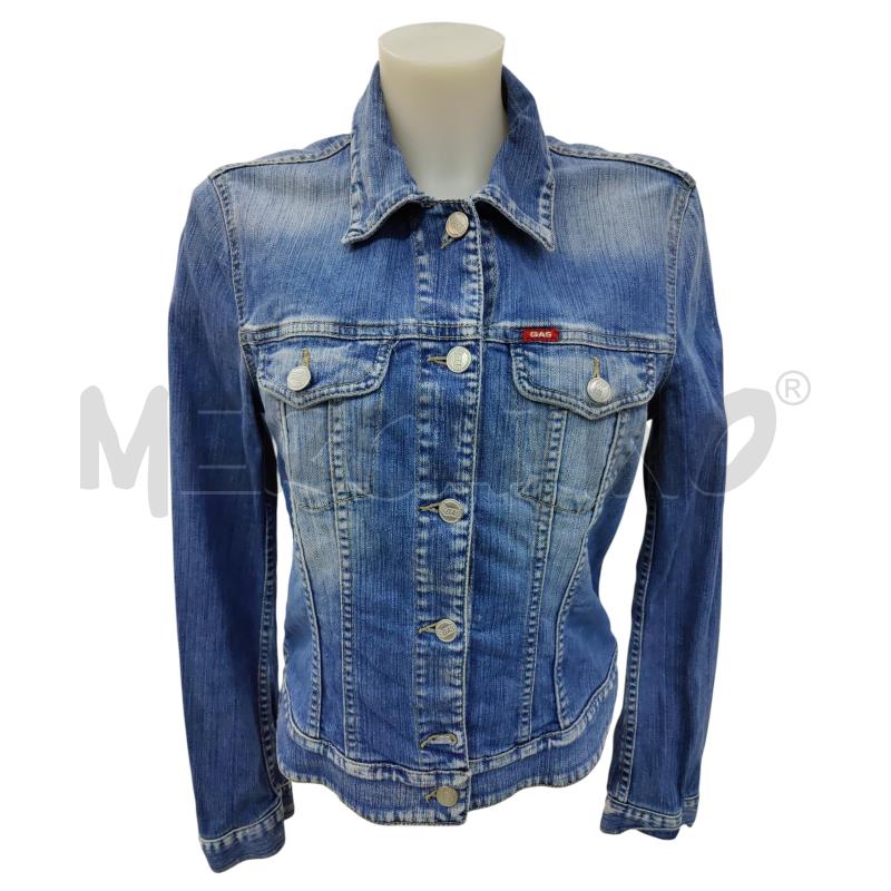 GIUBBINO JEANS RAGAZZO GAS  | Mercatino dell'Usato Leini' 1