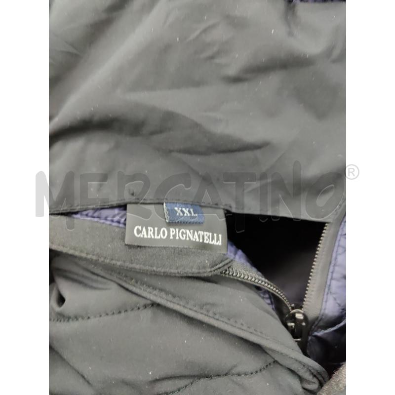 GIUBBINO UOMO CARLO PIGNATELLI  | Mercatino dell'Usato Leini' 3