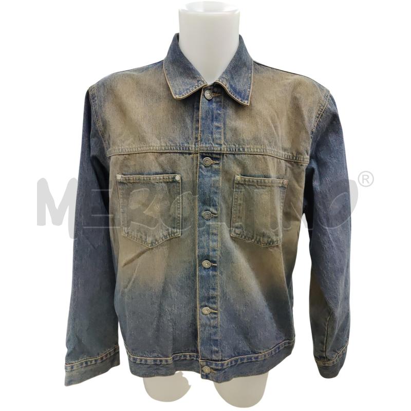 GIUBBINO UOMO CONBIPEL JEANS | Mercatino dell'Usato Leini' 1