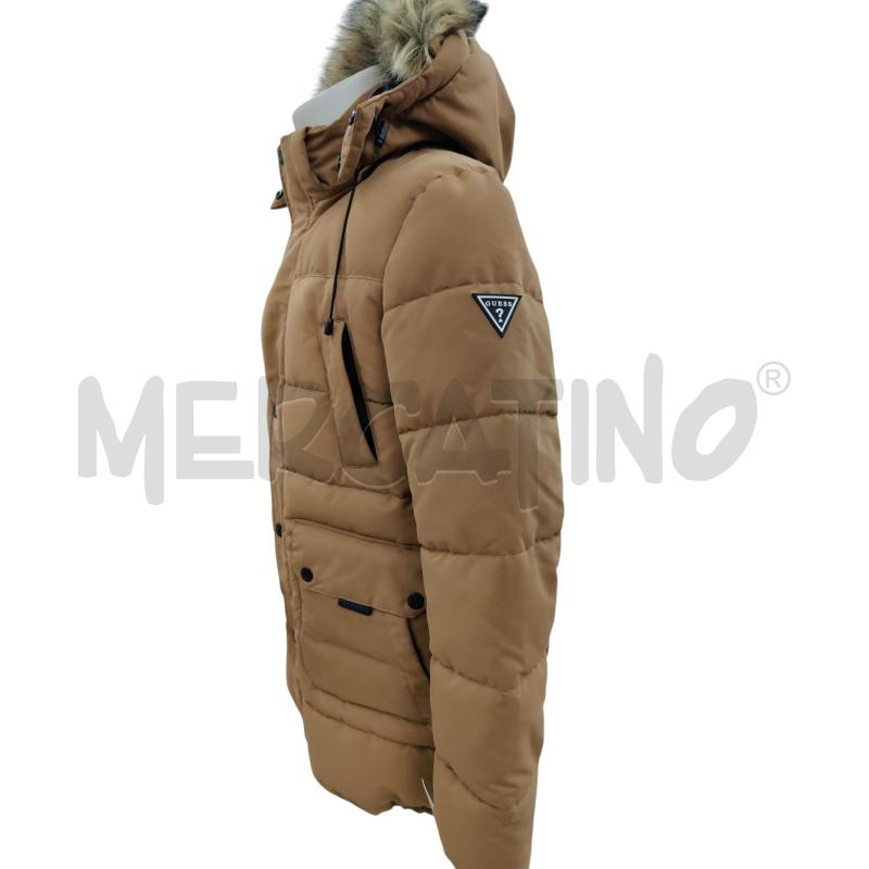 GIUBBINO UOMO GUESS MARRONE  | Mercatino dell'Usato Leini' 2