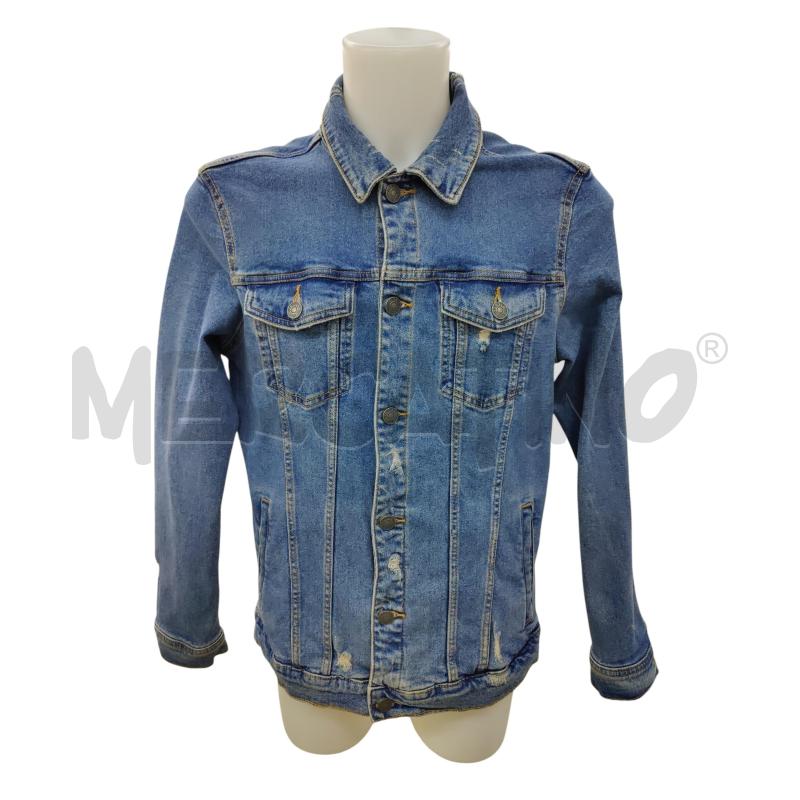 GIUBBINO UOMO JEANS ALCOTT  | Mercatino dell'Usato Leini' 1