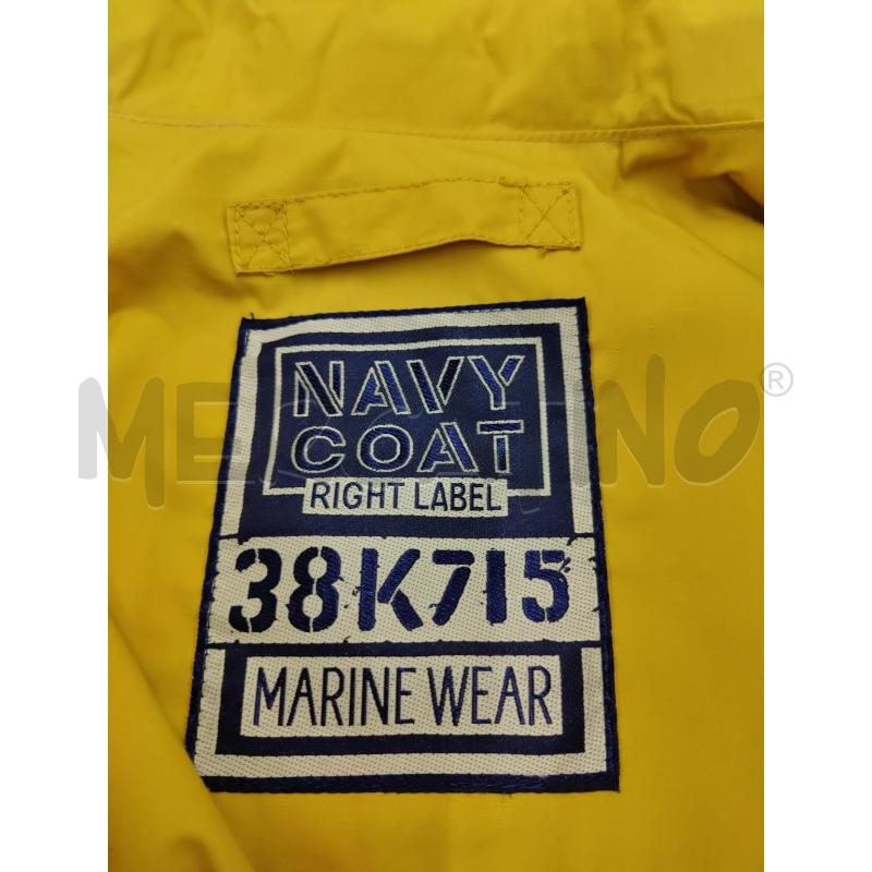 GIUBBINO UOMO NAVY COAT | Mercatino dell'Usato Leini' 2