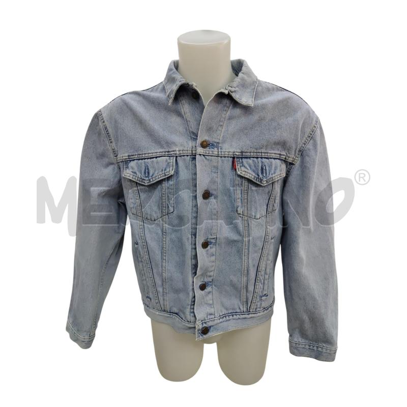 GIUBBINO UOMO  JEANS LEVIS  | Mercatino dell'Usato Leini' 1