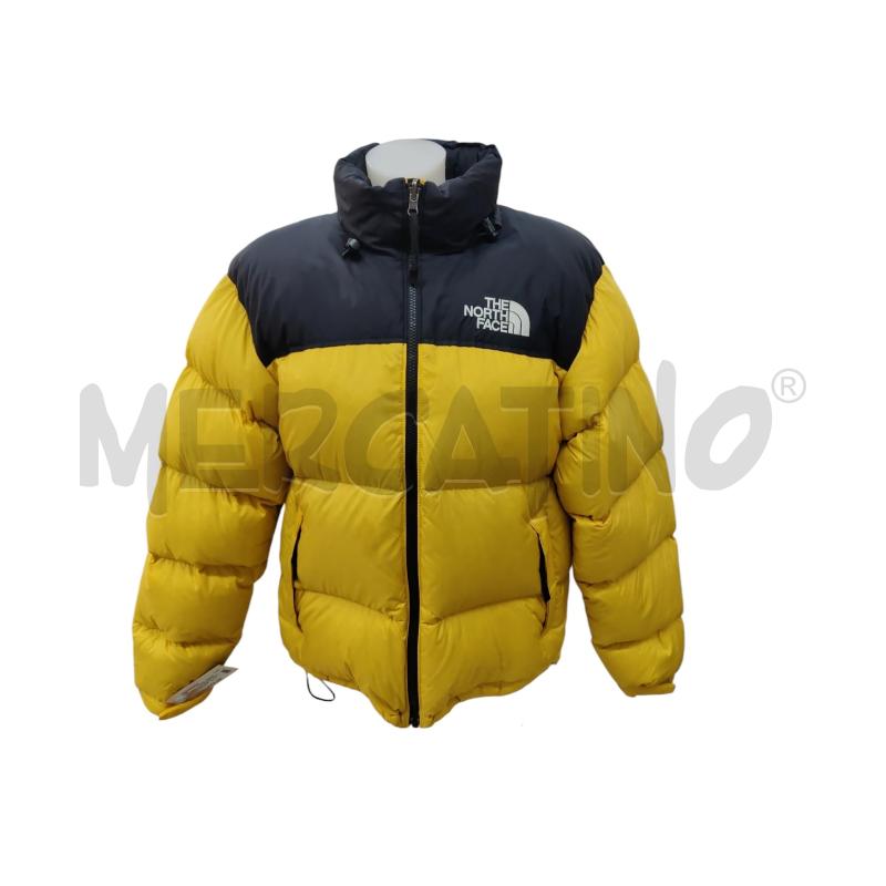 GIUBBOTTO UNISEX NORTH FACE SENAPE  | Mercatino dell'Usato Leini' 1