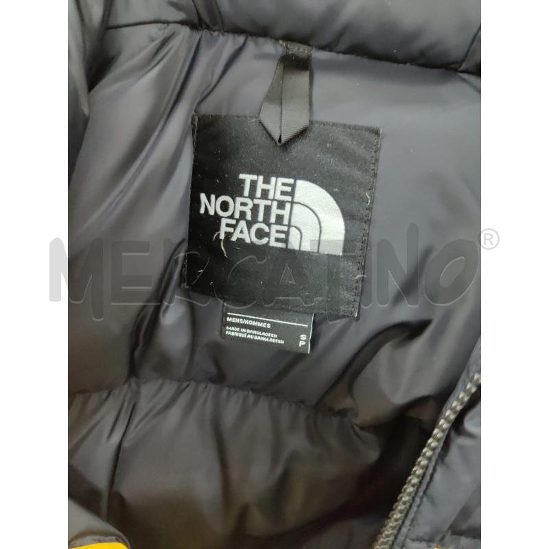 GIUBBOTTO UNISEX NORTH FACE SENAPE  | Mercatino dell'Usato Leini' 2