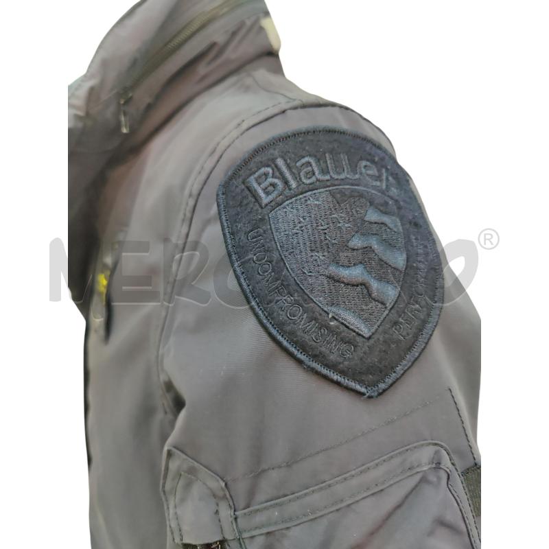 GIUBBOTTO UOMO BLAUER BLU CON INTERNO REMOVIBILE | Mercatino dell'Usato Leini' 2