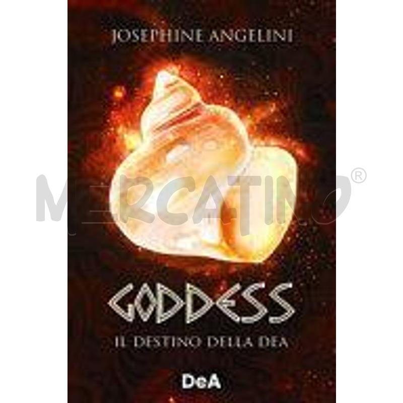 GODDESS. IL DESTINO DELLA DEA | Mercatino dell'Usato Leini' 1