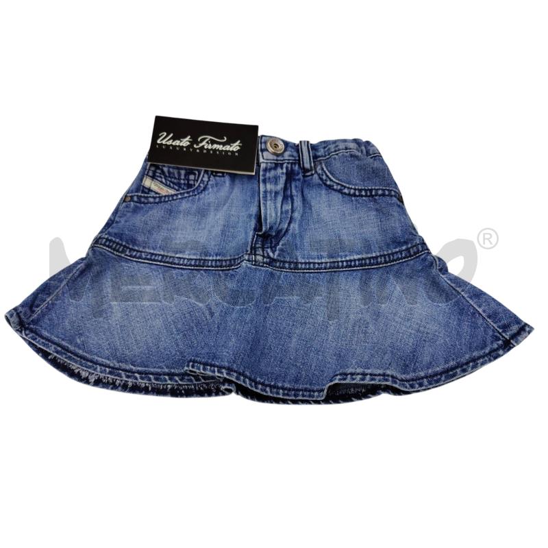 GONNA BAMBINA DIESEL  | Mercatino dell'Usato Leini' 1