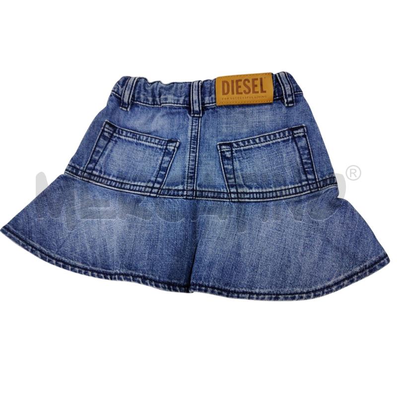 GONNA BAMBINA DIESEL  | Mercatino dell'Usato Leini' 2