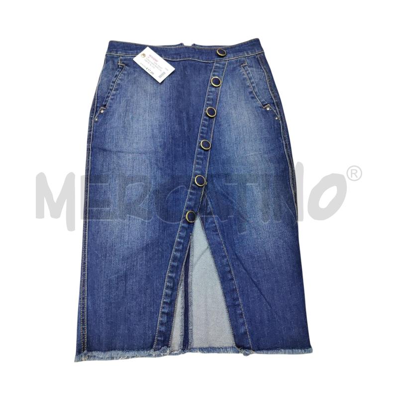 GONNA GAUDI JEANS LONGUETTE | Mercatino dell'Usato Leini' 1