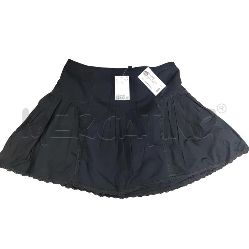 GONNA H&M NERA  | Mercatino dell'Usato Leini' 1