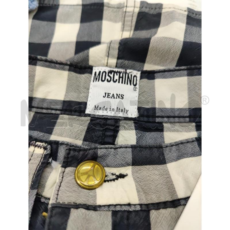 GONNA MOSCHINO JEANS  | Mercatino dell'Usato Leini' 2