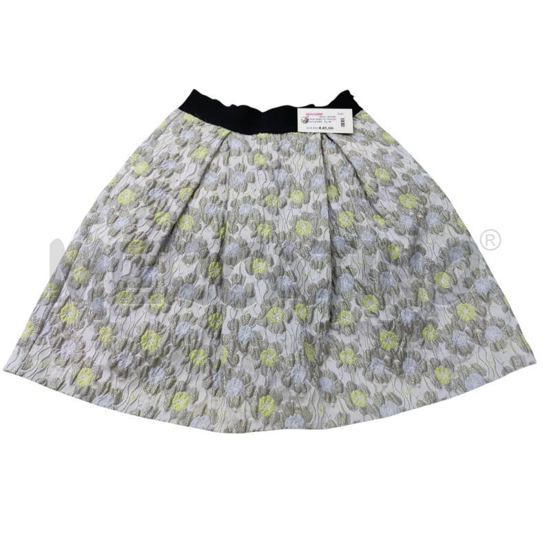 GONNA PINKO IN TESSUTO JACQUARD  | Mercatino dell'Usato Leini' 1