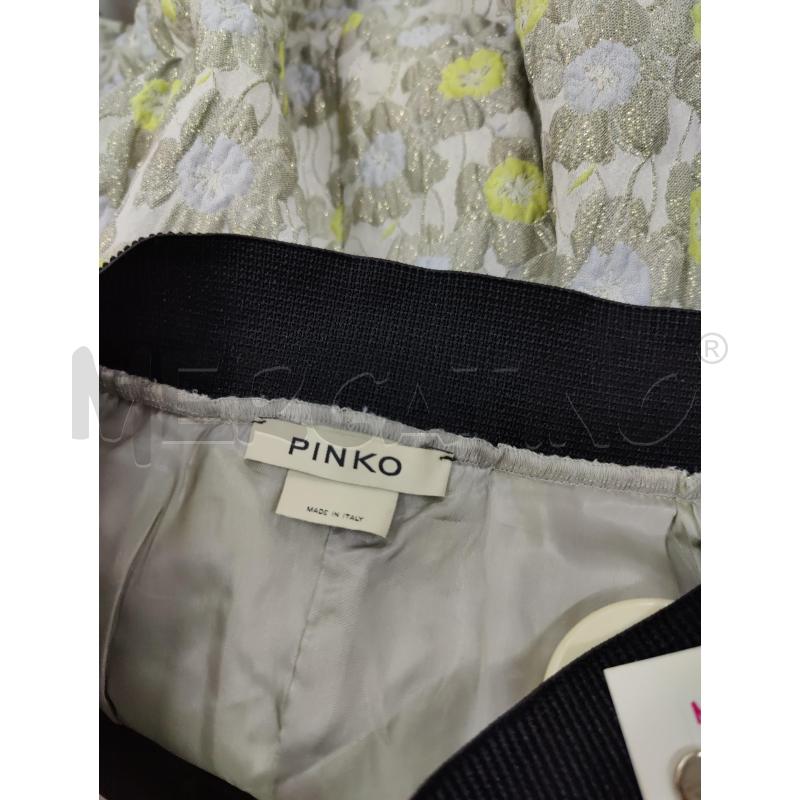 GONNA PINKO IN TESSUTO JACQUARD  | Mercatino dell'Usato Leini' 2