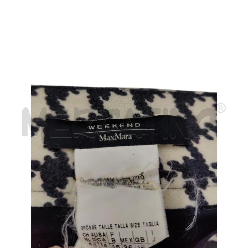 GONNA  MAX MARA PIED POULE | Mercatino dell'Usato Leini' 2