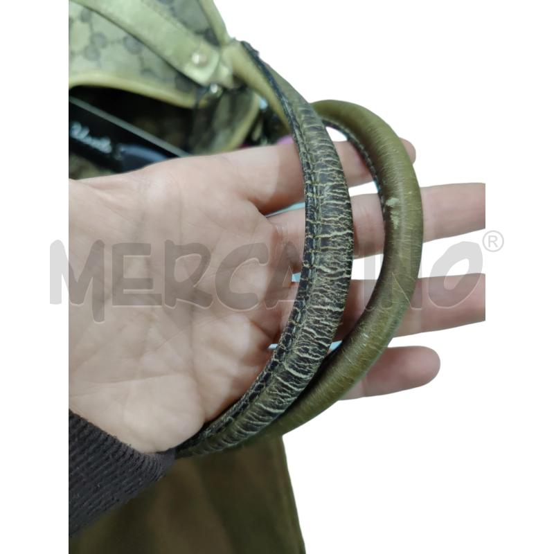 GUCCI BORSA A SPALLA JACKIE IN TELA GG  | Mercatino dell'Usato Leini' 5