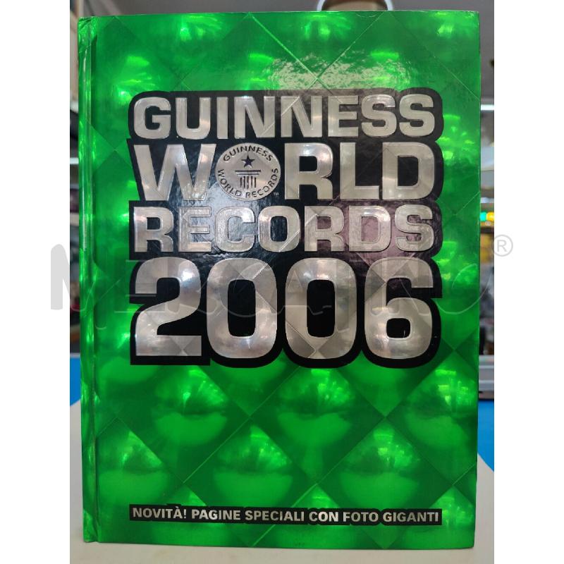 GUINNESS WORLD RECORDS 2006 | Mercatino dell'Usato Leini' 1