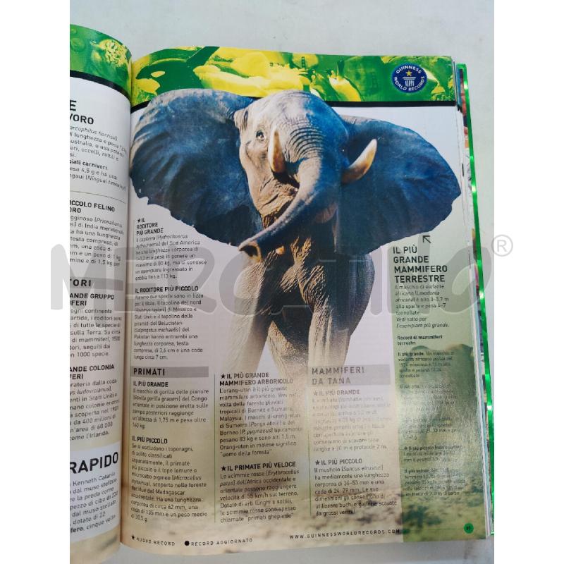 GUINNESS WORLD RECORDS 2006 | Mercatino dell'Usato Leini' 2