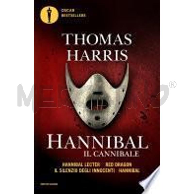 HANNIBAL IL CANNIBALE | Mercatino dell'Usato Leini' 1