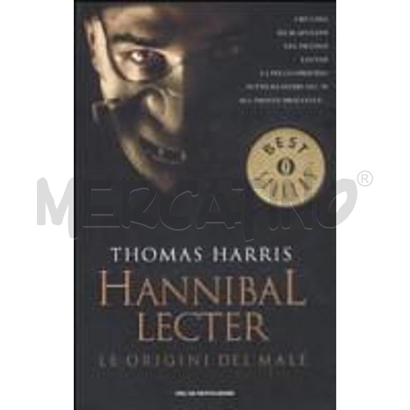 HANNIBAL LECTER. LE ORIGINI DEL MALE | Mercatino dell'Usato Leini' 1