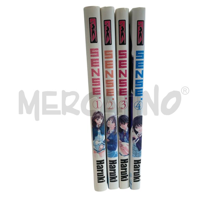 HARUKI DA 1 AL 4  | Mercatino dell'Usato Leini' 1