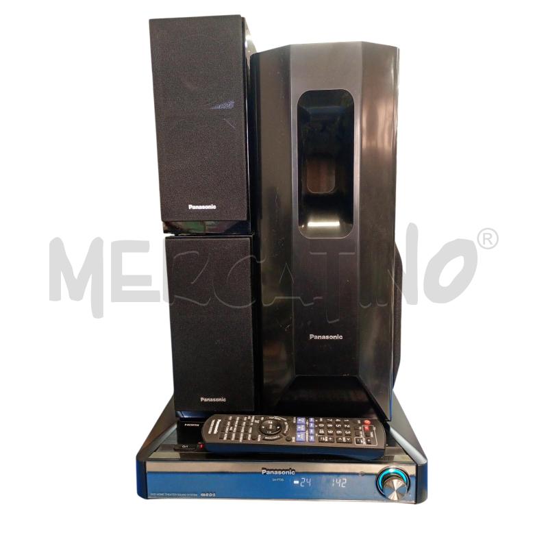 HOME THEATER PANASONIC SA-PTX5 | Mercatino dell'Usato Leini' 1