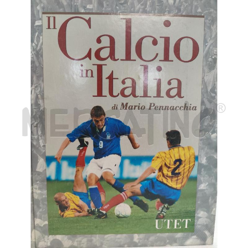 IL CALCIO IN ITALIA DI MARIO PETACCHIA 2 VOLUMI   | Mercatino dell'Usato Leini' 4