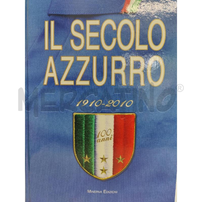 IL SECOLO AZZURRO | Mercatino dell'Usato Leini' 1