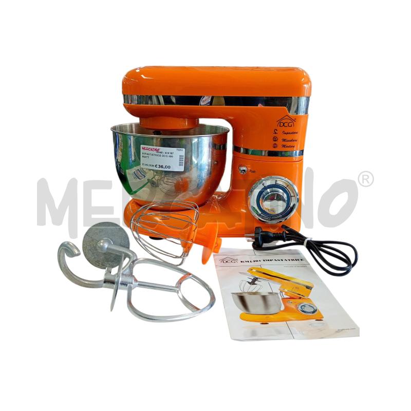 IMPASTATRICE DCG 600 WATT  | Mercatino dell'Usato Leini' 1