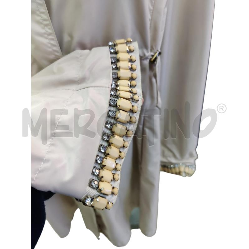 IMPERMEABILE DONNA REVERSIBILE NENETTE  | Mercatino dell'Usato Leini' 2
