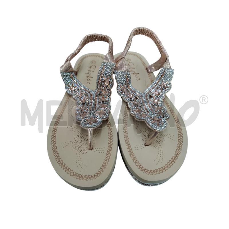 INFRADITO DONNA FLYFOR STRASS | Mercatino dell'Usato Leini' 1