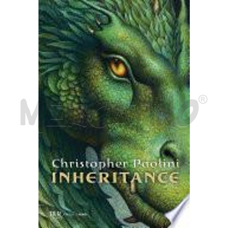 INHERITANCE | Mercatino dell'Usato Leini' 1
