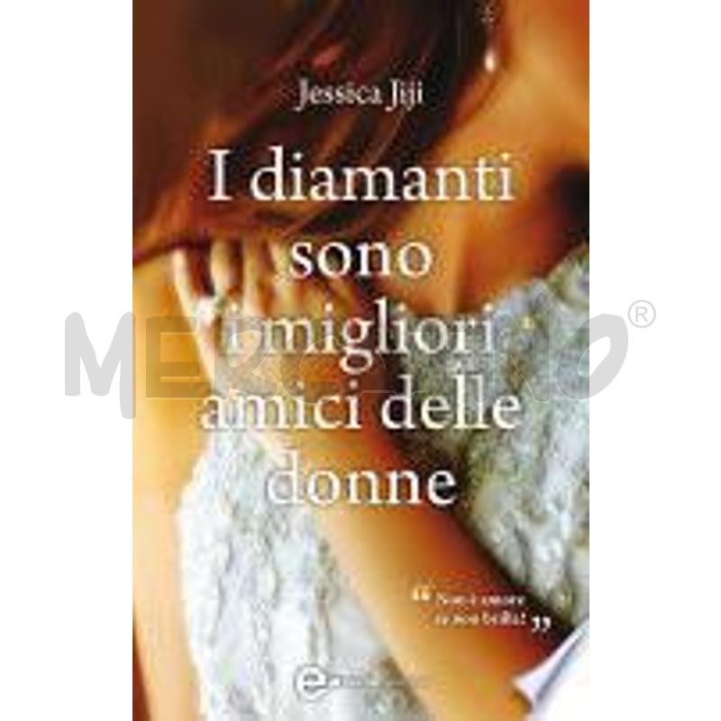 I DIAMANTI SONO I MIGLIORI AMICI DELLE DONNE | Mercatino dell'Usato Leini' 1