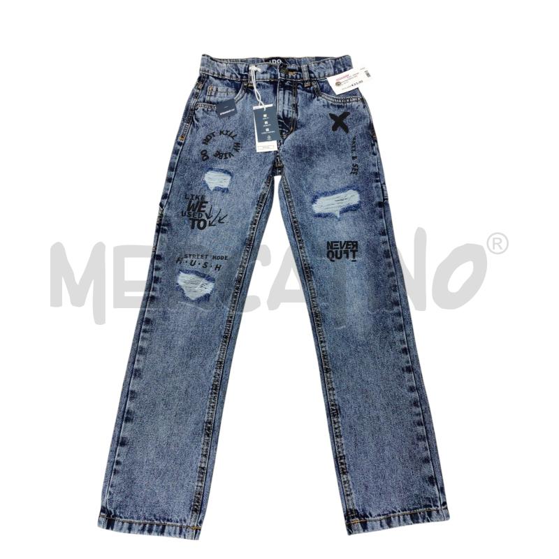 JEANS BAMBINO IDO  | Mercatino dell'Usato Leini' 1