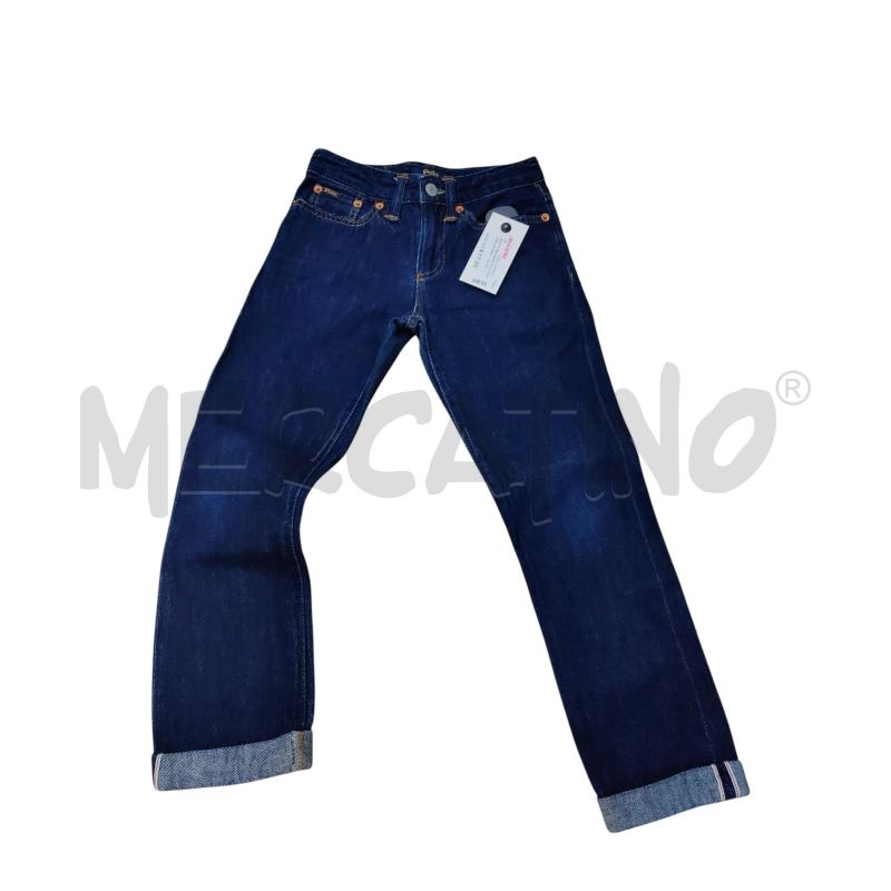 JEANS BAMBINO POLO RALPH LAUREN  | Mercatino dell'Usato Leini' 1