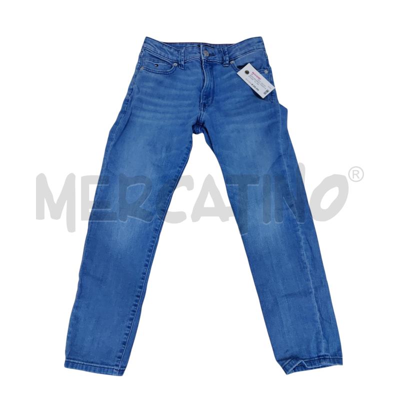 JEANS BAMBINO TOMMY HILFIGER  | Mercatino dell'Usato Leini' 1
